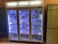 Tủ đông 3 cánh Shinichi SH-1860F