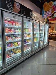 Tủ đông 5 cánh Carrier DB-AGDF 5D 390