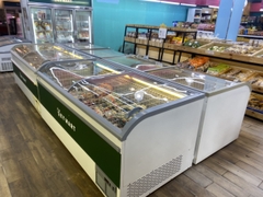 Tủ đông Sanyo LDG -PM219L