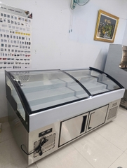 Tủ đông - mát 3 tầng Oucboll BT-2000Z