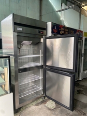 Tủ đông Đài Loan 2 cánh Wecool