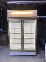 Tủ mát Ruey Shing RS-S2003 ( viền vàng)