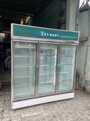 Tủ đông 3 cánh Okiwi NB-1800FD