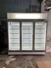 Tủ mát Ruey Shing RS-S2009S ( viền trắng)