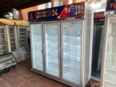 Tủ mát 3 cánh The Cool Alex-3P