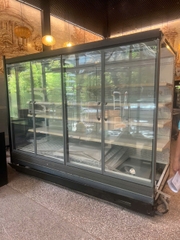 Tủ mát 4 cánh Carrier Mendos LU D 250A