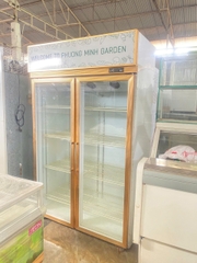 Tủ mát 2 cánh Shinichi SH-1260OP