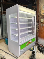 Tủ mát trưng bày 1.3m Vision ( block trong)