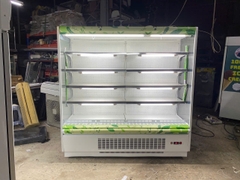 Tủ mát trưng bày 2m The Cool, 5 tầng( block trong )