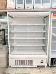 Tủ mát trưng bày 1.3m Carrier, 5 tầng