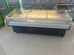 Tủ mát trưng bày thịt Oucboll X-2.0