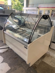 Tủ trưng bày kem Easy best 12 khay