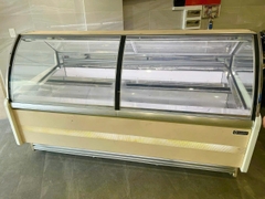 Tủ trưng bày kem Easy best 24 khay