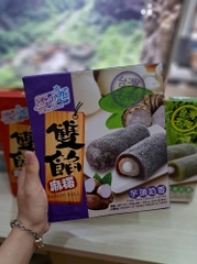 Bánh mochi Yuki & Love cuộn nhân 300g ( môn)