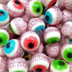 Kẹo dẻo con mắt Trolli ( 60 con)