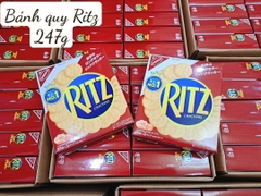 Bánh Ritz Nhật Bản (vị mặn không nhân) (10)
