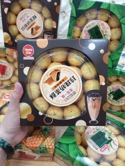 Bánh mứt Yeou Bin 470g (trà sữa trân châu)