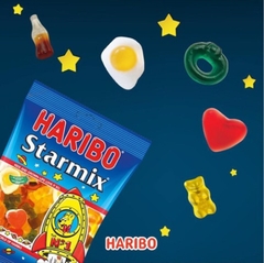 Kẹo Dẻo Haribo Starmix 250g