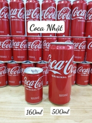 Coca Nhật 500ml ( 1 lon)