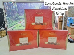 Socola Hamlet Excelcium Pralines 180g