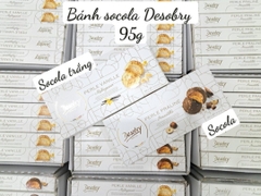 Socola Desobry Praline 95g (socola đen)