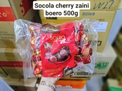 SOCOLA  CHERRY ZAINI BOERO - ITALY 500g