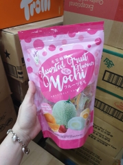 Bánh Mochi hoa quả tổng hợp Yuki Love Assorted Fruit Flavour Mochi 120g