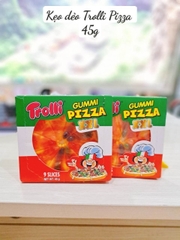 KẸO DẺO PIZZA TROLLI (Size XXL) 45g