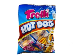 Kẹo dẻo trái cây hotdog Trolli 150g