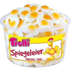 KẸO DẺO TROLLI SPIEGELEIER 1200g ( khoảng 150 cái)