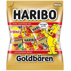 Kẹo Dẻo Haribo Goldbears 250g