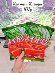 Kẹo mềm Kasugai ( dưa hấu)107g