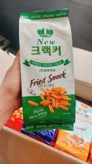 Bánh quy lúa mạch que New Cracker Geum Pung Hàn Quốc 240g ( phù hợp ĂN KIÊNG & TIỂU ĐƯỜNG)