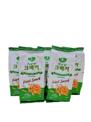 Bánh quy lúa mạch que New Cracker Geum Pung Hàn Quốc 240g ( phù hợp ĂN KIÊNG & TIỂU ĐƯỜNG)