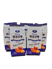 Bánh quy lúa mạch New Cracker Nướng Geum Pung Hàn Quốc 240g (phù hợp  ĂN KIÊNG & TIỂU ĐƯỜNG)