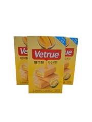 Bánh cuộn giòn Vetrue 150g ( sầu riêng)