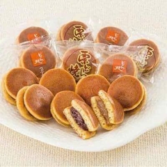 Bánh rán Tenkei socola Dorayaki 175g