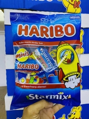 Kẹo Dẻo Haribo Starmix 250g