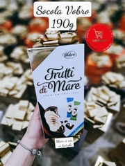 Socola Vobro Frutti di Mare 190g (có nhân vị sữa và hạt phỉ)