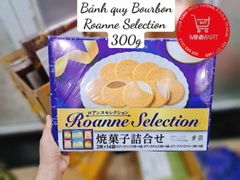 Bánh quy Bourbon Roanne Selection 300g