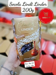 Socola Lindt 200g ( Assorted Cornet )