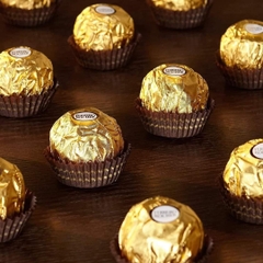 Socola Ferrero Rocher 24 viên