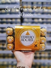 Socola Ferrero Rocher 30 viên