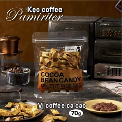 Kẹo Cà Phê Coffee Candy Pamiriter 70g Đài Loan (cacao)