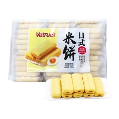 Bánh gạo Vetrue 300g ( trứng muối)