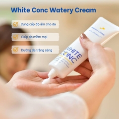 KEM DƯỠNG TRẮNG DA Body WHITE CONC WATERY CREAM 90g