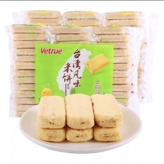 Bánh gạo Vetrue  320g ( Phô Mai)