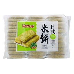 Bánh gạo Vetrue 300g ( rau củ)