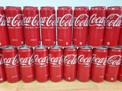 COCA COLA NHẬT - 500ml ( set 10 lon)