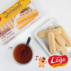 Bánh quy xốp LAGO Savoiardi 200gr